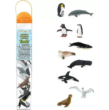 Figurka Set figurek a příslušenství Safari Ltd. Tuba - Antarktida