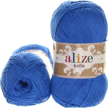 Alize Bella 132 modrá