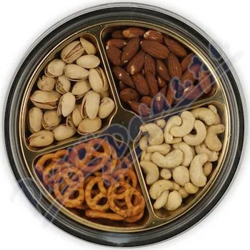 POEX Směs ořechů s preclíky 180g