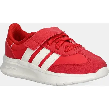 Chlapecké tenisky Dětské tenisky adidas RUN 70s 2.0 JS3671 červená 33X, EUR 30.5