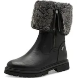 Dámské kozačky MARCO TOZZI 2-26633/45 černé černá 41