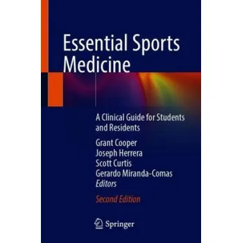 Essential Sports Medicine (Brožovaná)