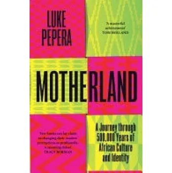 Cizojazyčná kniha Motherland - Pepera, Luke