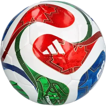 Fotbalový míč Futsalový míč Adidas Trionda World Cup 2026 Pro Sala velikost 4 vícebarevný