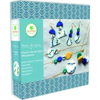 Modelovací hmota Výroba šperků - Polymerová hmota