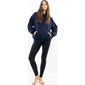 Dámská souprava DK-K-B10 Barva: Tmavě Modrá, Velikost: XS