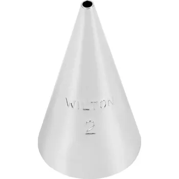 Špička Round - č. 2 WILTON