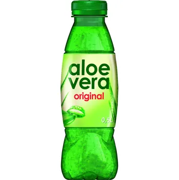 CZ distribuce Aloe Vera Originál 6 x 500 m l