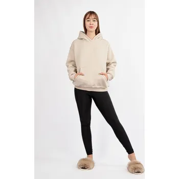 Dámská souprava DK-K-B10 Barva: Béžová, Velikost: XS