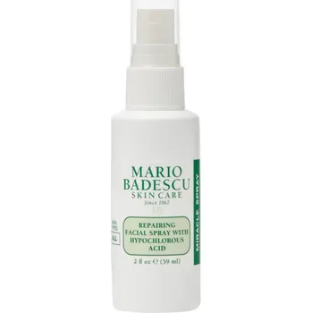Mario Badescu Repairing Facial Spray with Hypochlorous Acid obnovující pleťový sprej pro zklidnění pleti 59 ml