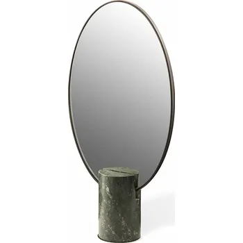 Zrcadlo Stojací zrcadlo Pols Potten 300.300.133 zelená 77X