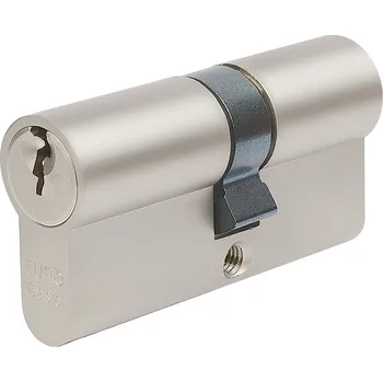 Vložka do dveří Richter Czech Stavební cylindrická vložka EB.40/40.NI Euro Basic