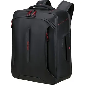 Městský batoh Samsonite ECODIVER Laptop Backpack M Underseater Black + Sleva 5% s kódem AKCE5