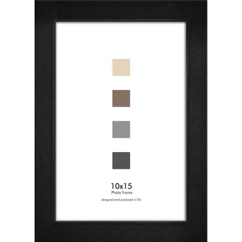Digitální fotorámeček Styler, Foto rámečky Japan 15 x 21 cm černé - Formadore