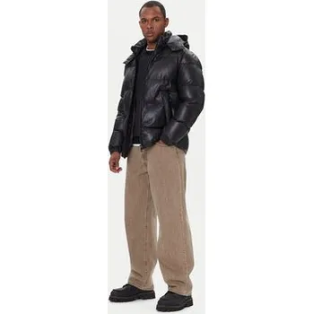 Moto bunda Milestone Kožená bunda Mortimer 531040 21340 Černá Regular Fit 54