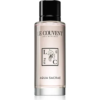 Unisex parfém Le Couvent Maison de Parfum Botaniques Aqua Sacrae kolínská voda unisex 100 ml