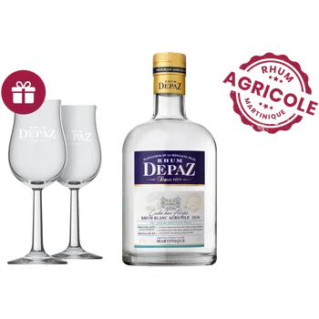 Víno Depaz Cuvée Des Alizés 0,7l + dárek