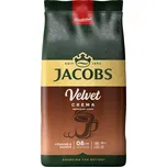 CZ distribuce JACOBS Velvet Cream káva zrno 500 g