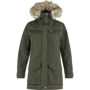 Dámská softshellová bunda Fjällräven Nuuk Parka W