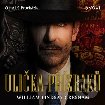 Ulička přízraků - William Lindsay Gresham Voxi