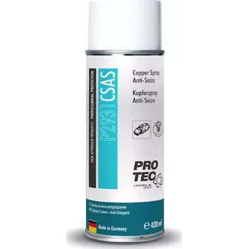Pro-Tec Copper Spray Anti-Seize 400 ml