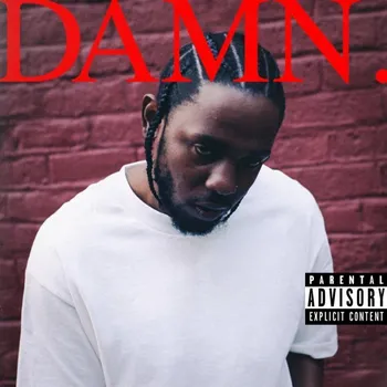 Zahraniční hudba DAMN. – Kendrick Lamar