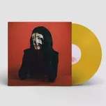 LP Allie X: Girl with No Face Limited Edition Mustard Vinyl