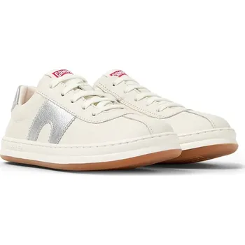 Chlapecké tenisky Dětské kožené sneakers boty Camper Runner Four Kids K800552.28.34 bílá 00X, EUR 28