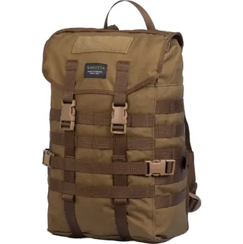 turistický batoh Savotta Jääkäri S Hnědý