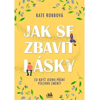 Jak se zbavit lásky - Robb Kate