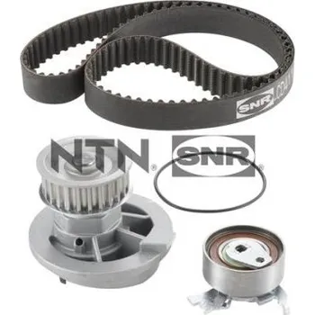Vodní pumpa + sada ozubeného řemene SNR KDP453.150