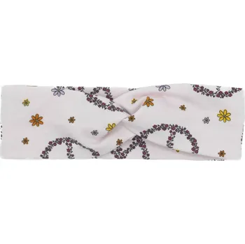 Čelenka Dětská čelenka růžová peace 7m-5r