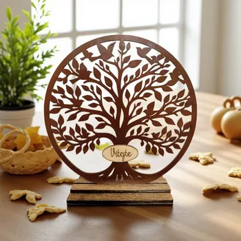 Dekorace z Řečice Strom života 22cm