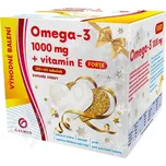 Omega-3 forte 1000mg+vitamin E tob.180+60 Galmed GALMED A.S.