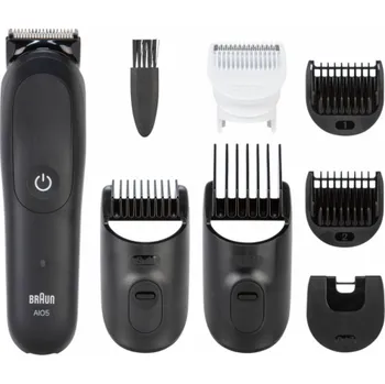 Zastřihovač vousů Braun AIO 5540 All-in-One Style Kit