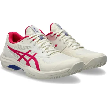 Dámská sportovní obuv Dámské tenisové boty Asics GAME FF CLAY/OC W béžová 1042A282-102 - EUR 38 | UK 5 | US 7