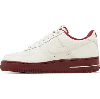 Pánské tenisky Nike Air Force 1 40th Anniversary "Team Red" EU: 38