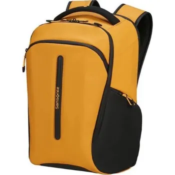 batoh na notebook Samsonite ECODIVER Laptop Backpack XS Yellow
