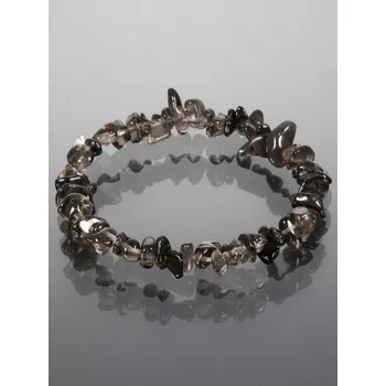 Náramek Prosperk Sekaný náramek ze záhnědy S2136