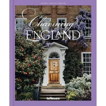 Cizojazyčná kniha Charming England - Christiansen, Heide