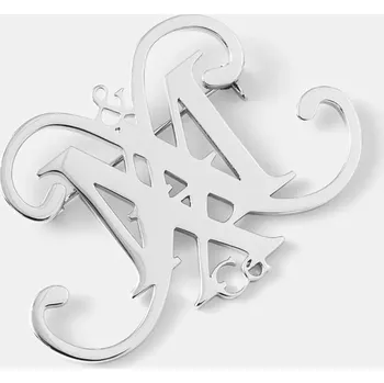 Brož Brož MAX&Co. 2526756047200 stříbrná SLV, vel. ONE SIZE