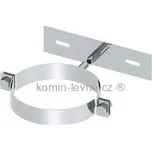 Upevňovací spona 2-dílná pro nerez vložky 120 mm