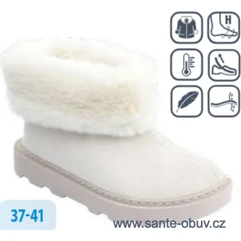 Dámská zdravotní obuv SANTÉ GM/8656 BEIGE vych.obuv vel.37-41, --- - 37