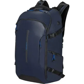 Sportovní batoh Samsonite ECODIVER Travel Backpack S 38L Blue Nights