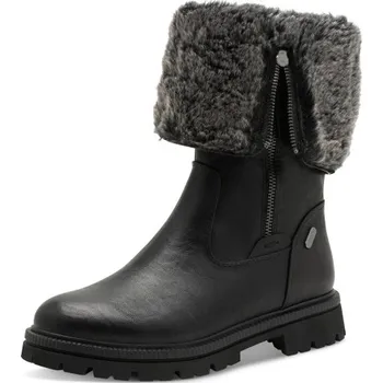 Dámské polobotky Dámské kozačky MARCO TOZZI 2-26633/45 černé černá 39