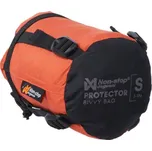 Non-stop dogwear Spacák pro psa Protector bivvy bag oranžová, S