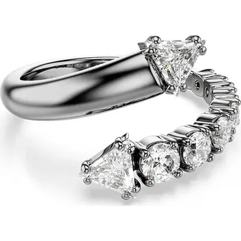 Prsten Prstýnek Swarovski SUBLIMA 5723190 stříbrná SLV, vel. 50