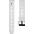 Řemínek na hodinky Tactical Quick Release 20 mm bílý