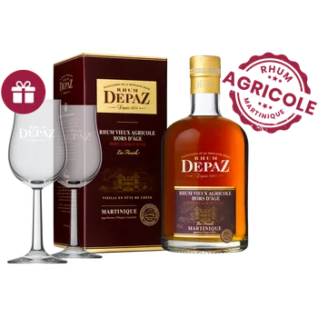 Víno Depaz Port Cask Finish + dárek
