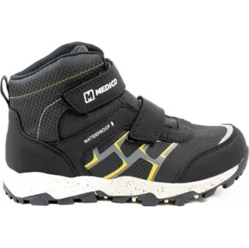 Chlapecká obuv Medico Prevent Dětská celoroční obuv ME-54504 černá, 26